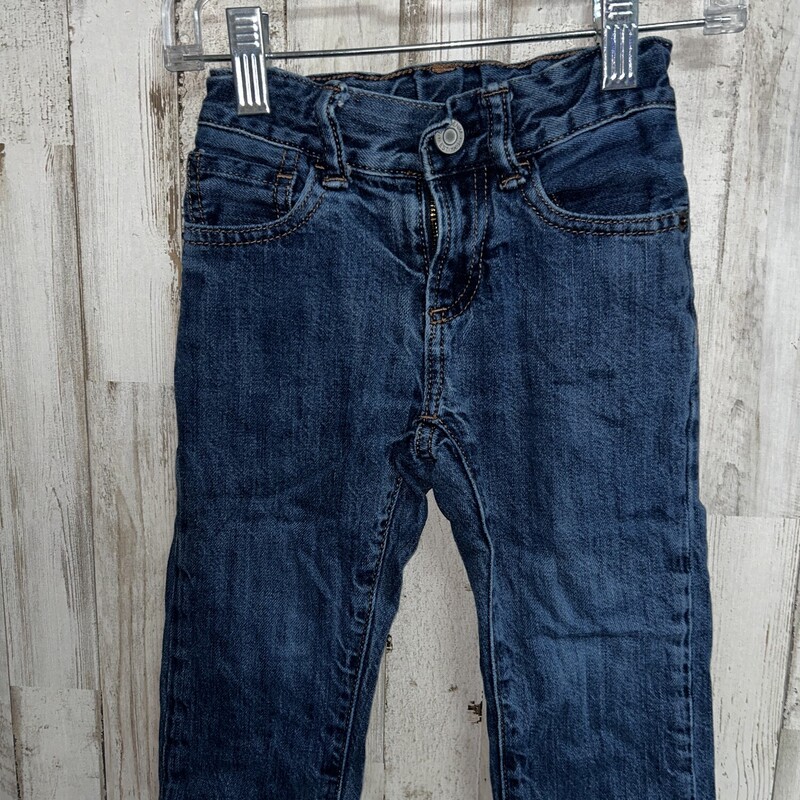 2T Straight Fit Jeans