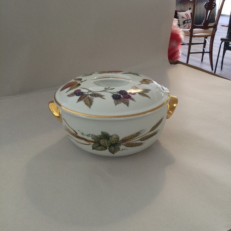 Royal Worcester Porcelain