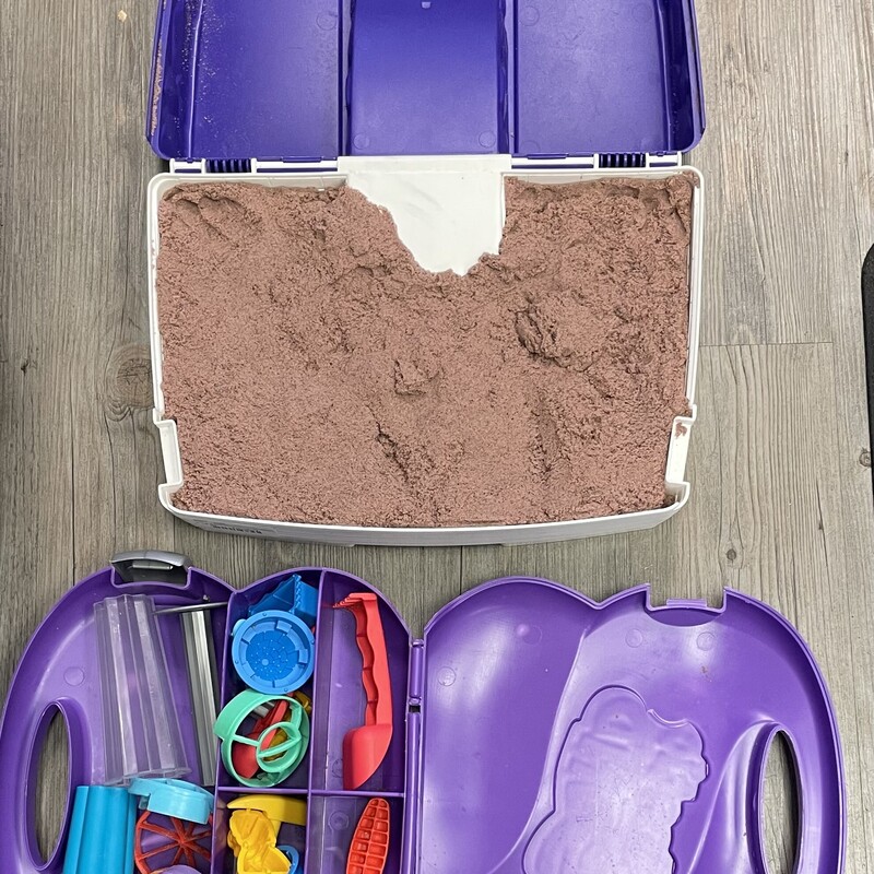 Kinetic Sand Set