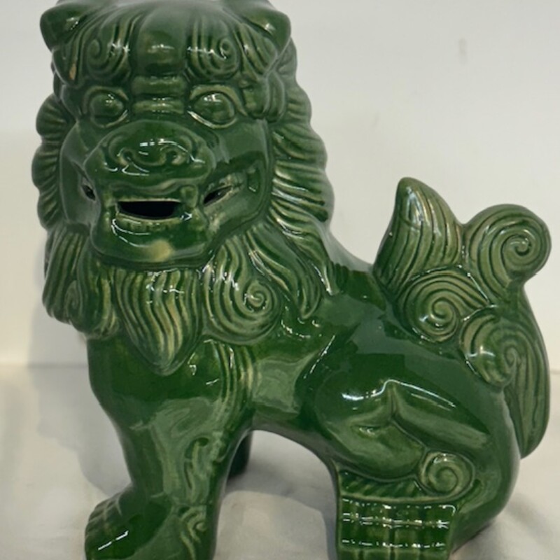 Ceramic Foo Dog