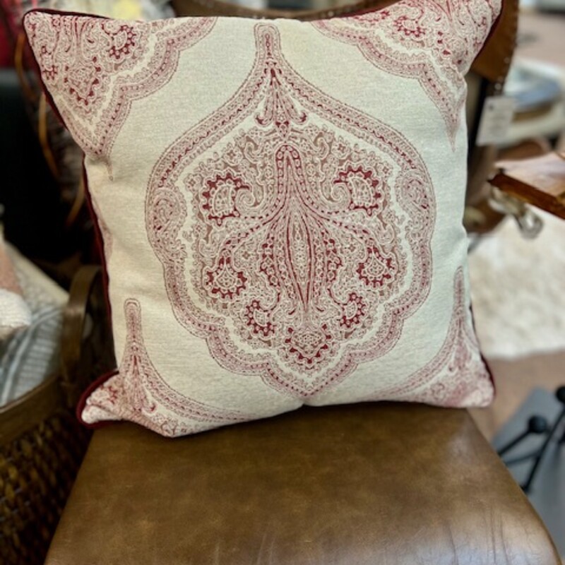 EthanAllen Paisley DownSq