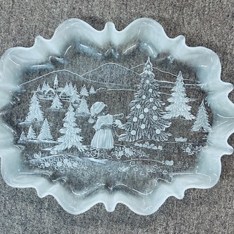 Mikasa Oval CanapePlatter