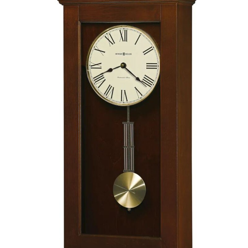 Howard Miller Wall Clock