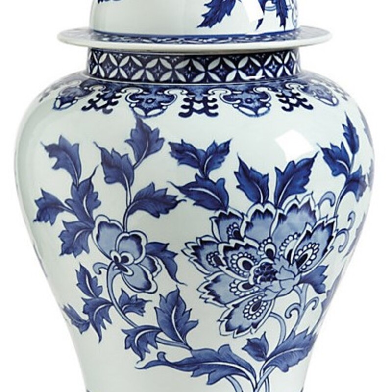 Ballard Design Asian Urn