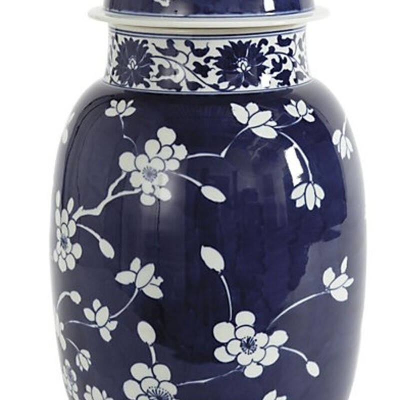 Ballard Design Asian Urn