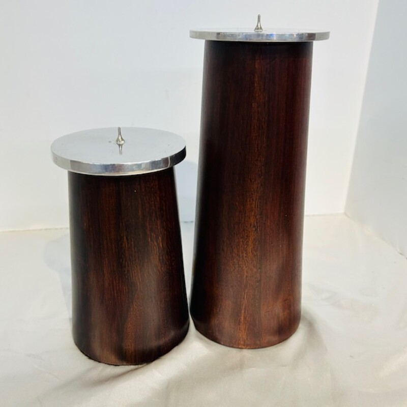 S2 PB Wooden Pillar