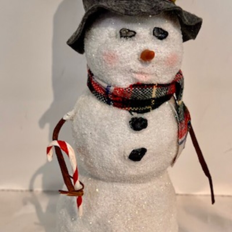 Byers Choice Snowman