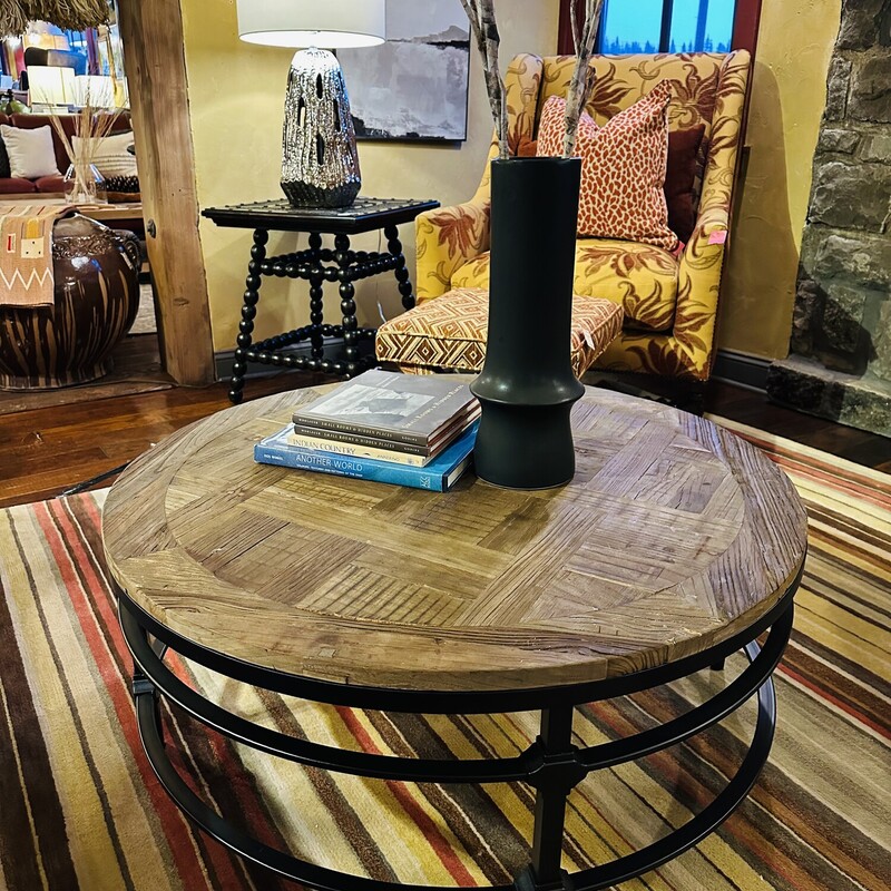 Parquet Round Table