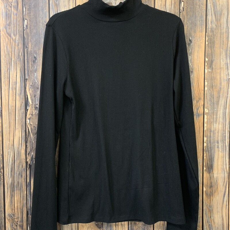 Soft Black Shirt