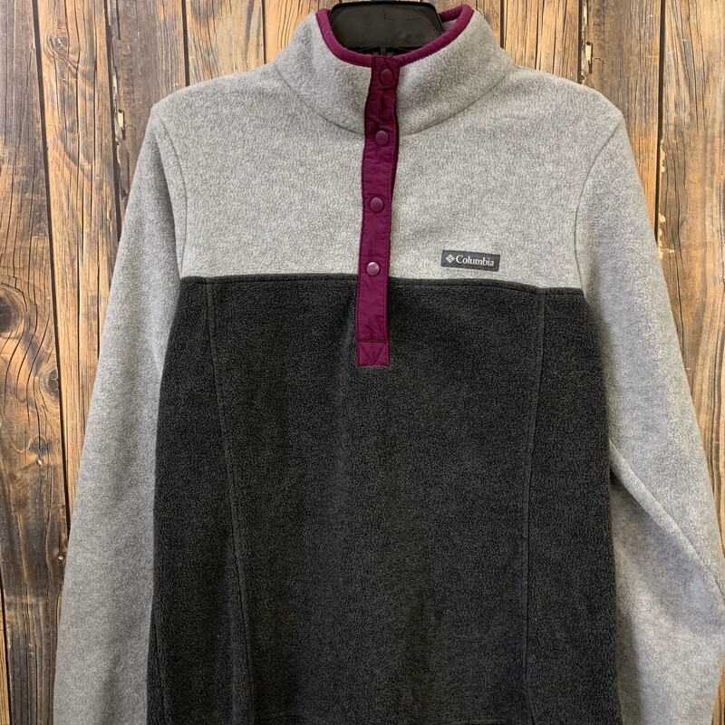 Gray/purple Columbia