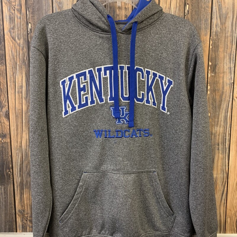 KY UK Hoodie, Size: S