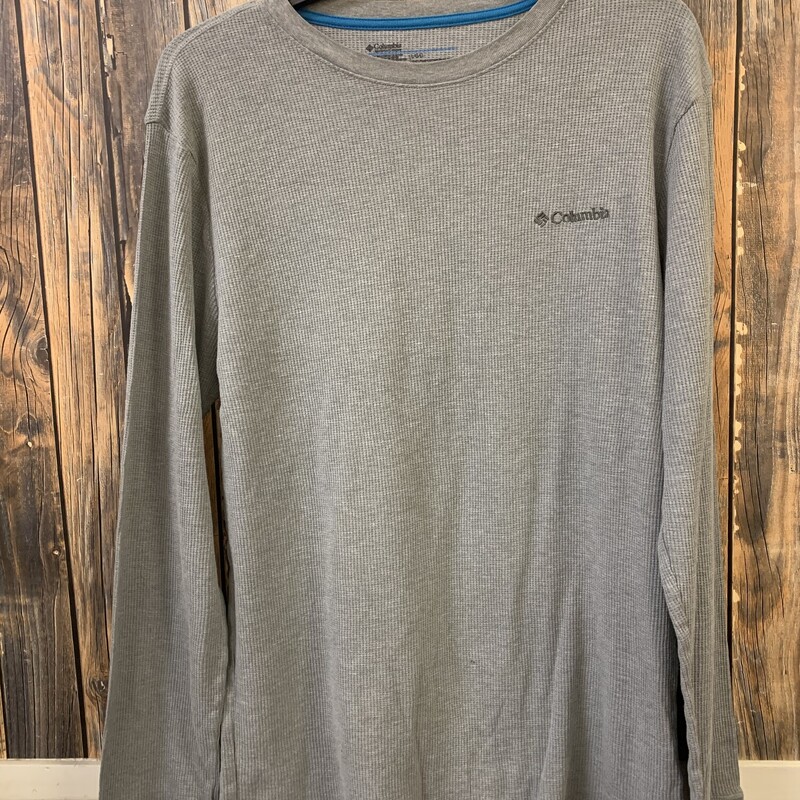 Gray Columbia Shirt