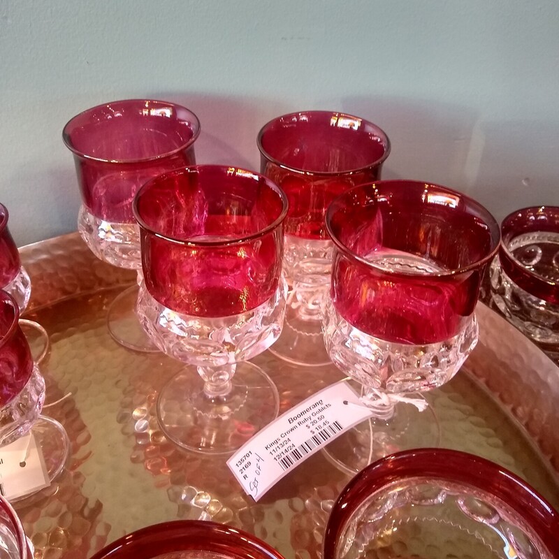 KingsCrown Ruby Goblets4