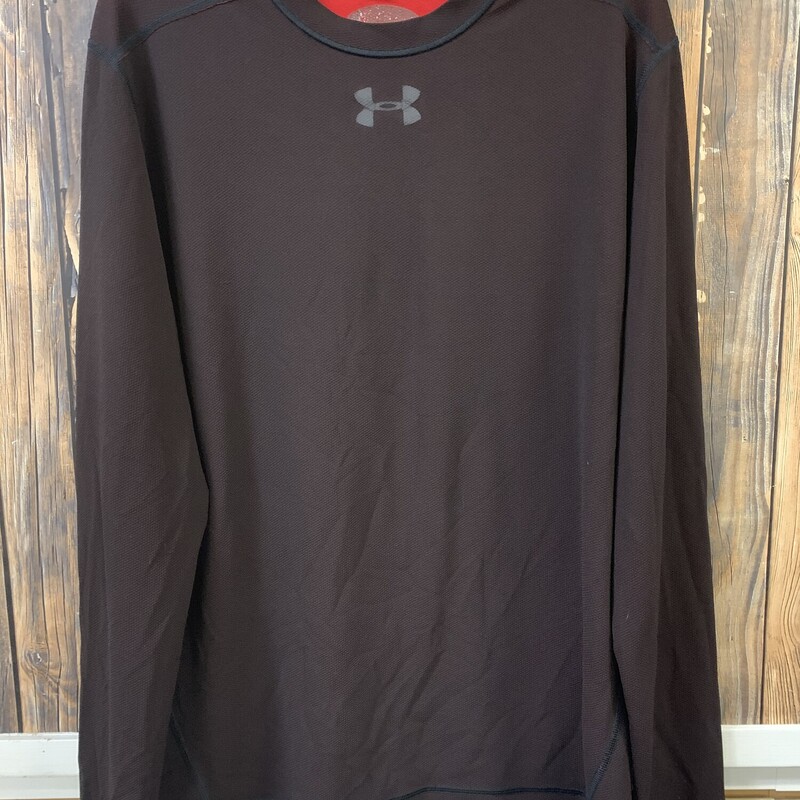 Black Gray UA Shirt