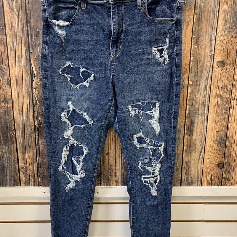 Ripped AE Jeans