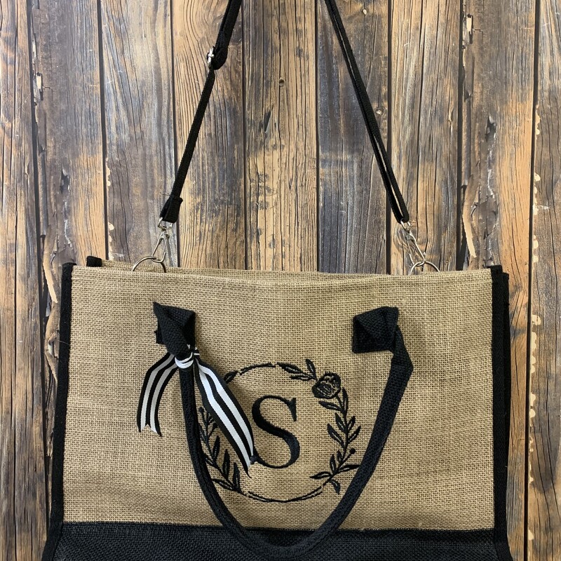 Burlap S Bag