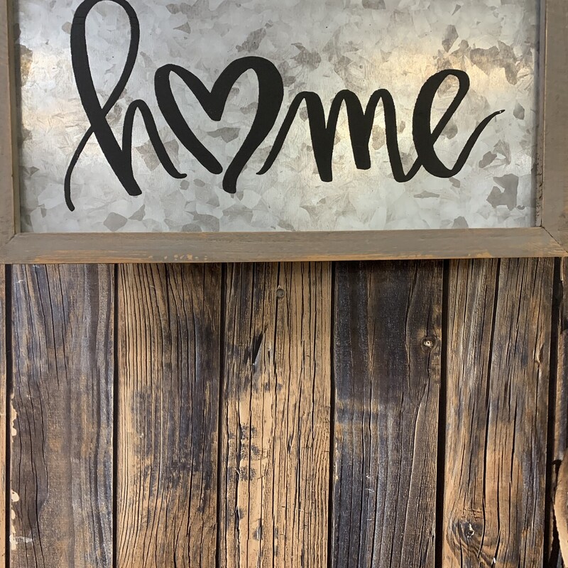 Home Sign