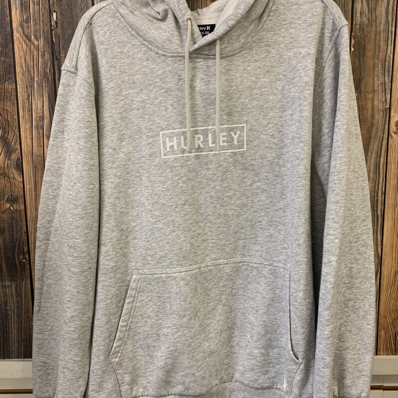 Gray Hurley Hoodie