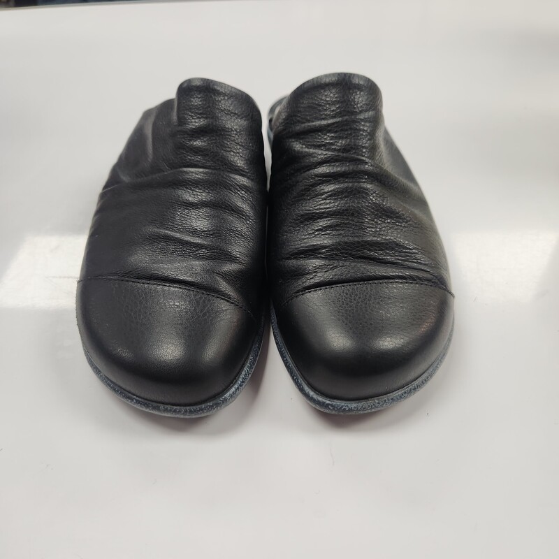 Naot Leather Slides