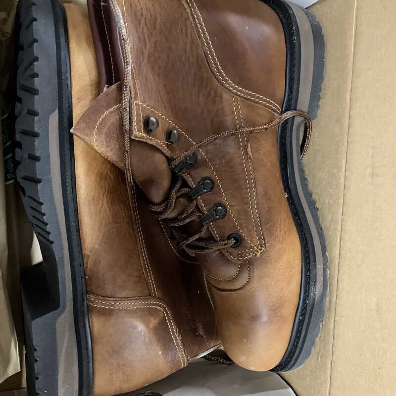 Steel Toe Work Boots