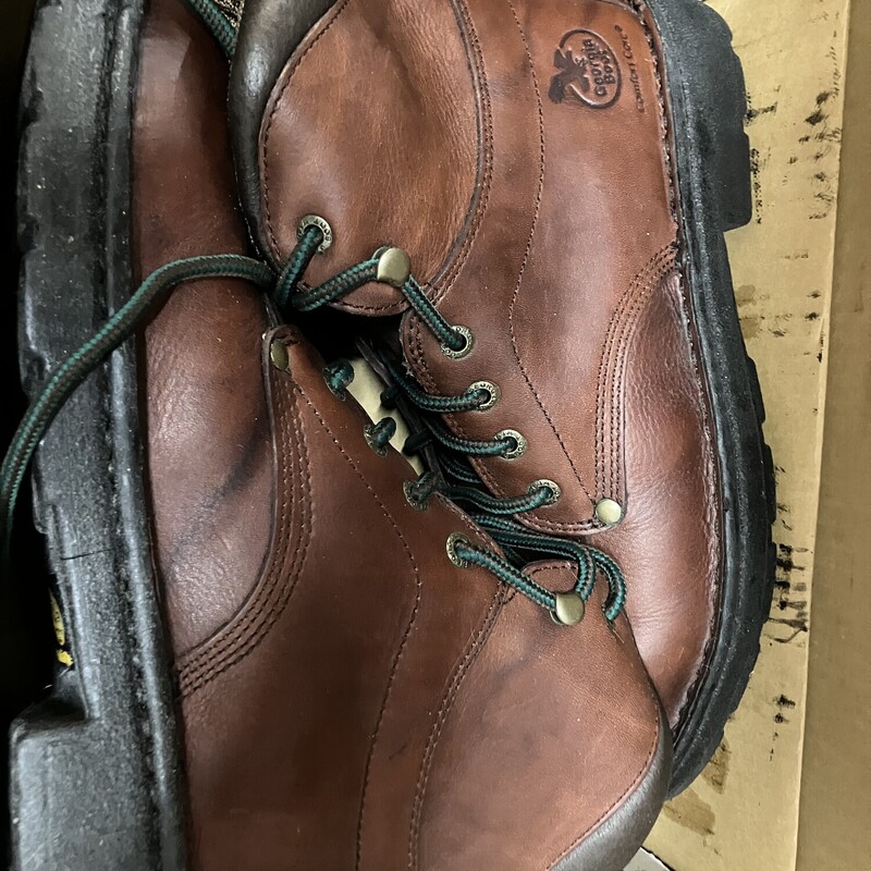 Steel Toe Work Boots