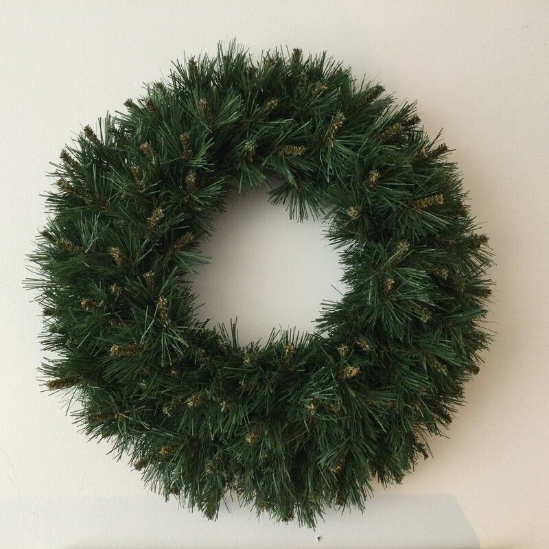 Scotch Pine Wreath