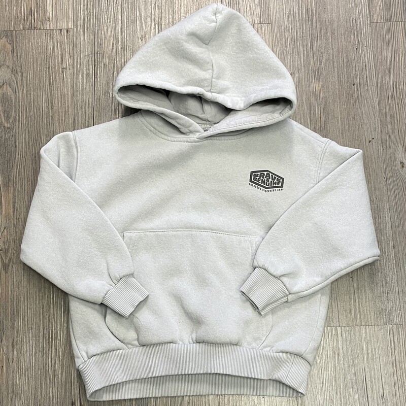 Zara Pullover Hoodie