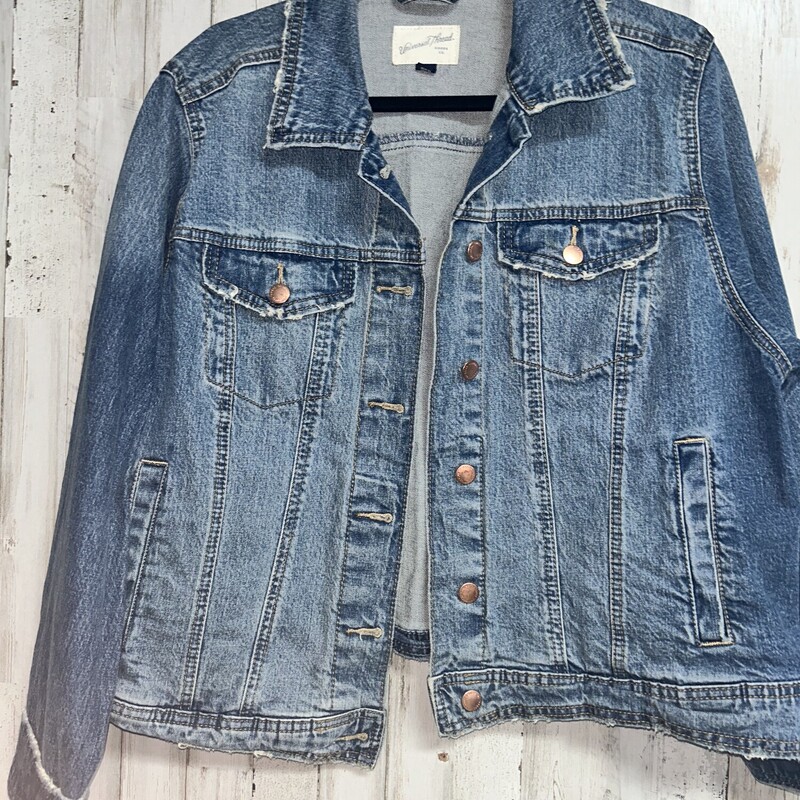 XL Denim Jacket