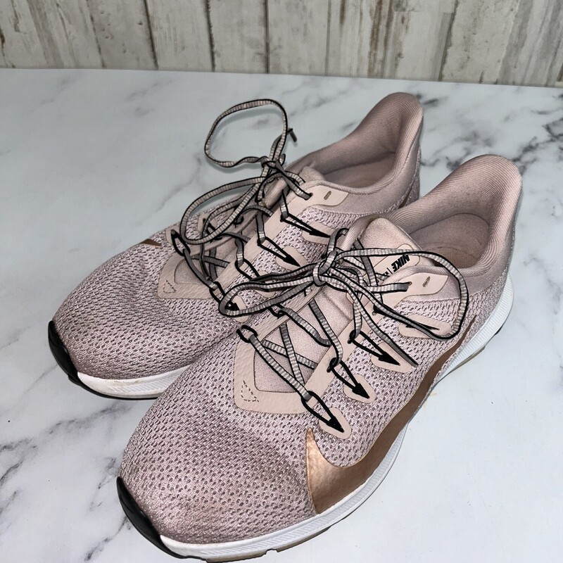 A7.5 Lt Pink Mesh Sneaker