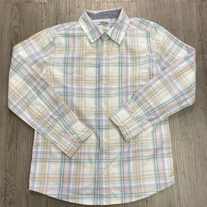 Oshkosh Shirt LS