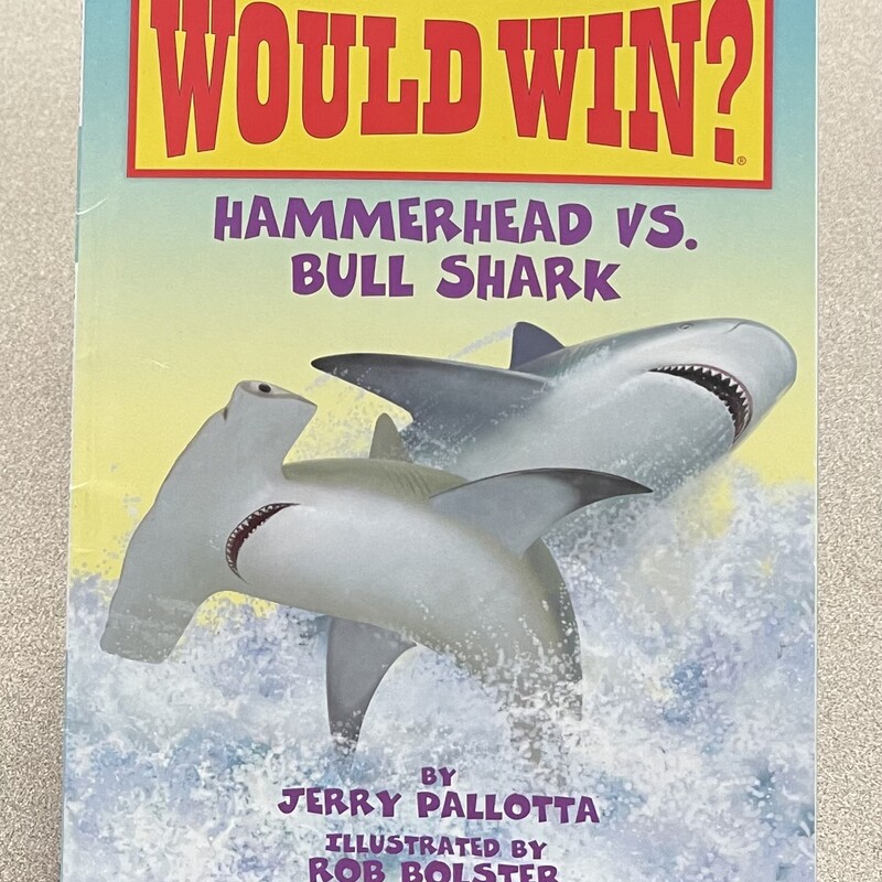 Hammerhead Vs Shark