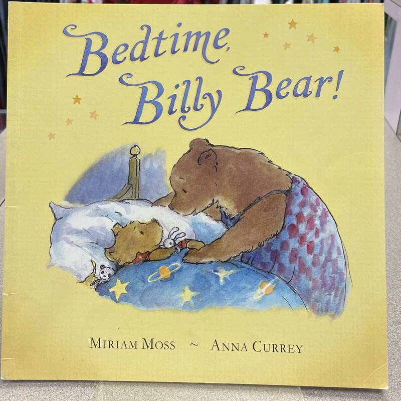 Bedtime Billy Bear!, Multi, Size: Paperback