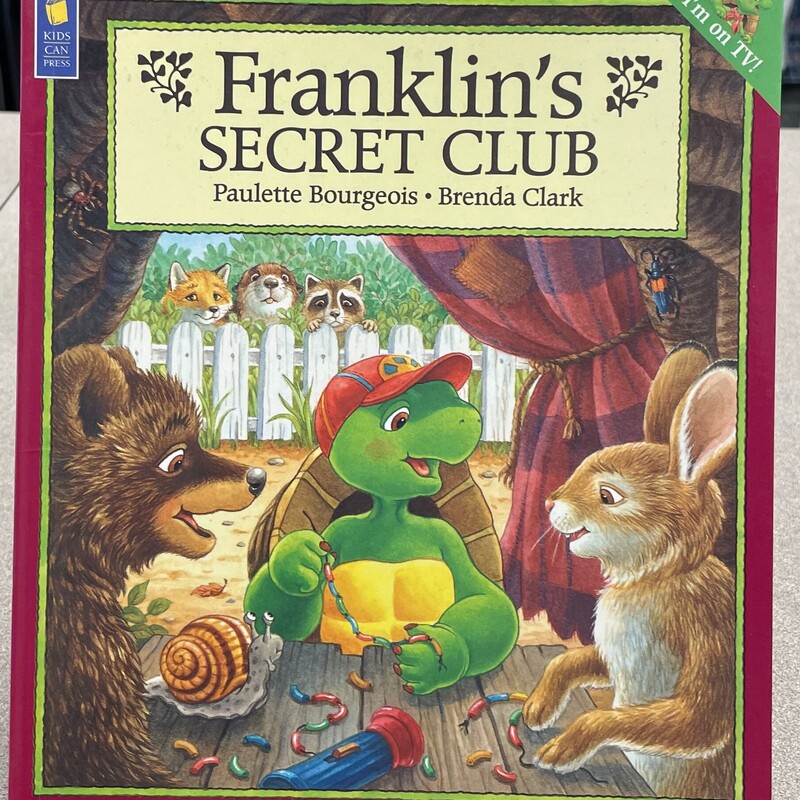 Franklins Secret Club