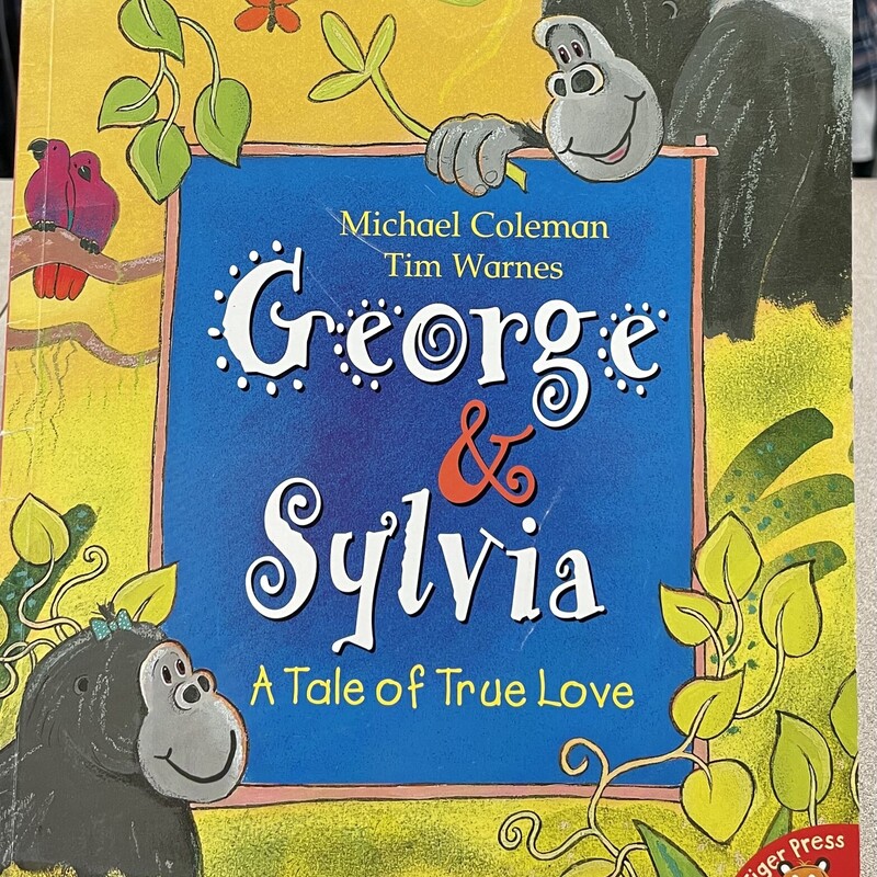 George And Sylvia, Multi, Size: Paperback