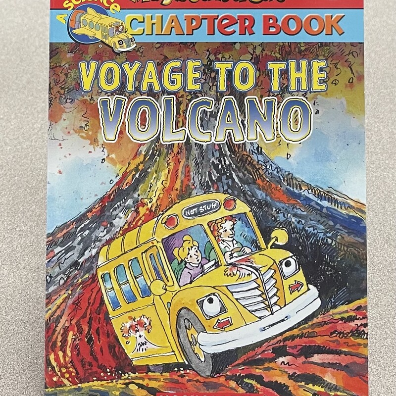 Voyage To The Volcano, Multi, Size: Paperback