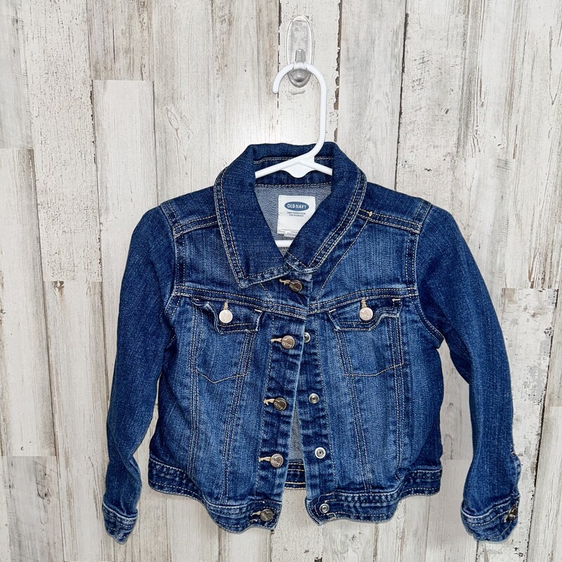 3T Denim Jacket