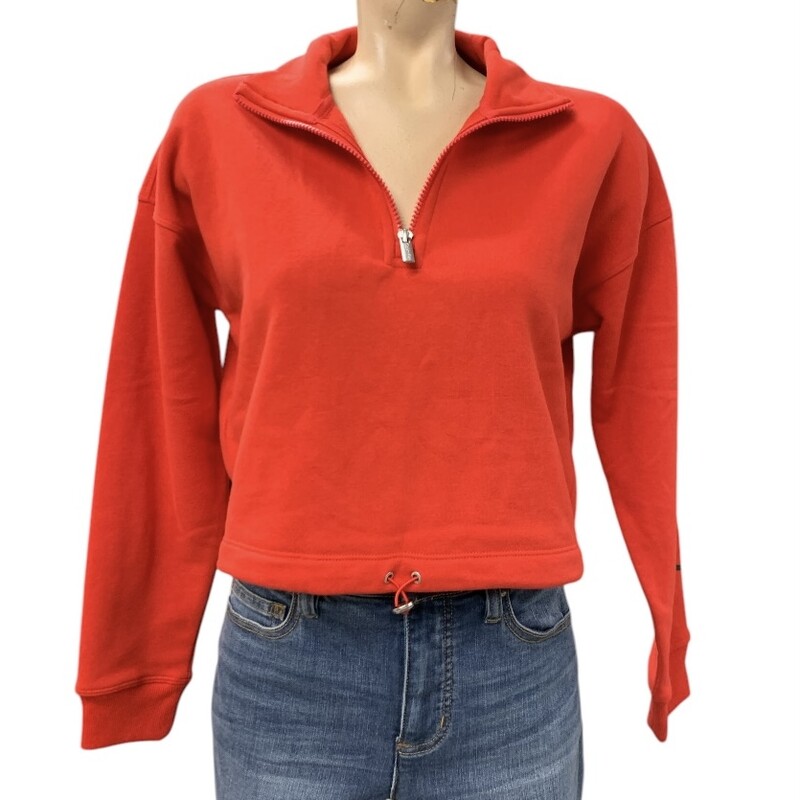 Calvin Klein NWT, Red, Size: S