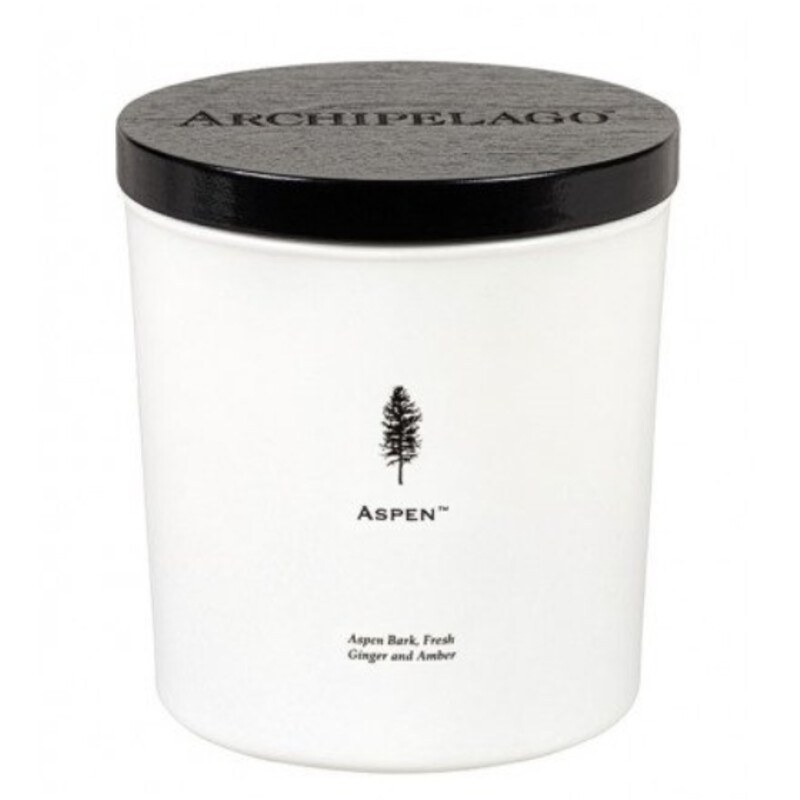 Archipelago Aspen Candle