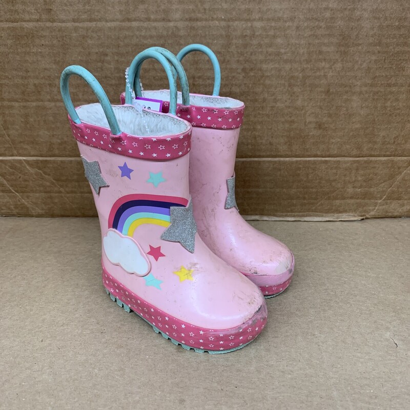 Joe, Size: 4, Item: Boots