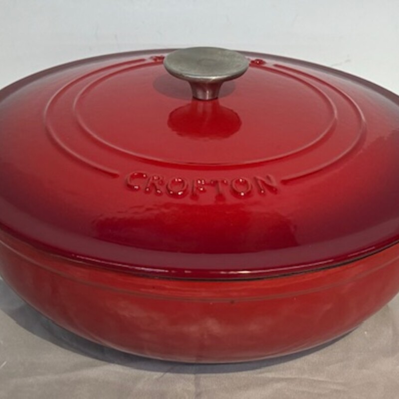 Crofton Dutch Oven