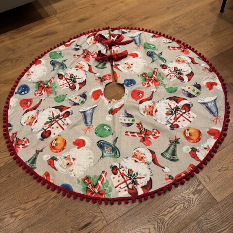 Reversable Tree Skirt