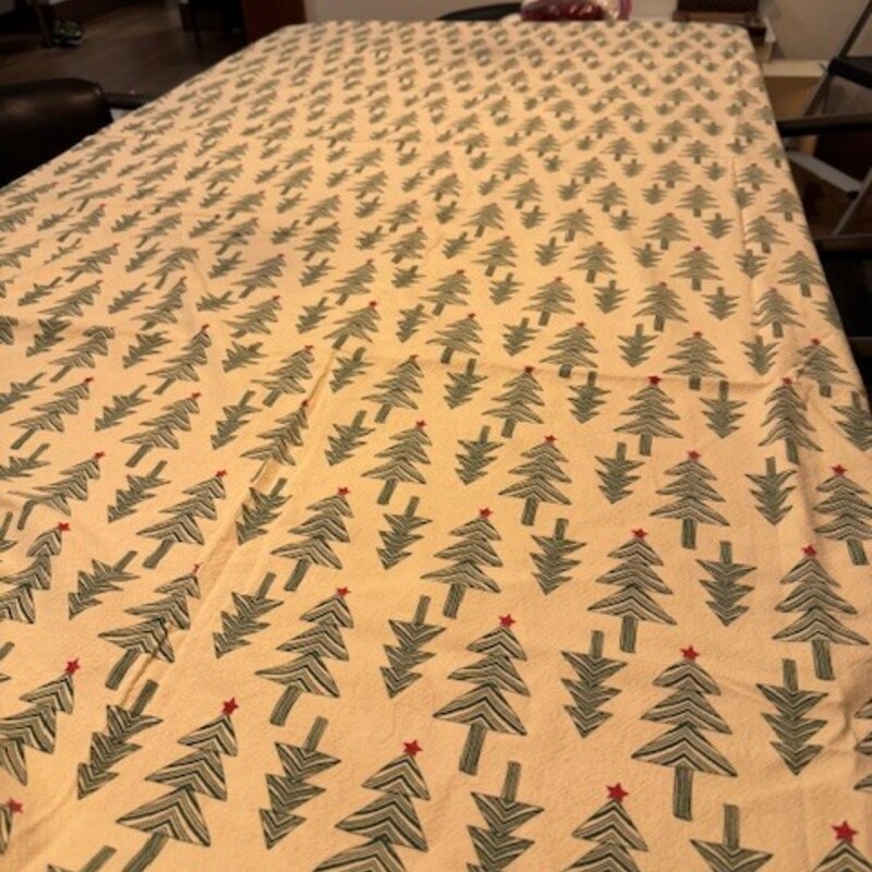 Tree Table Cloth