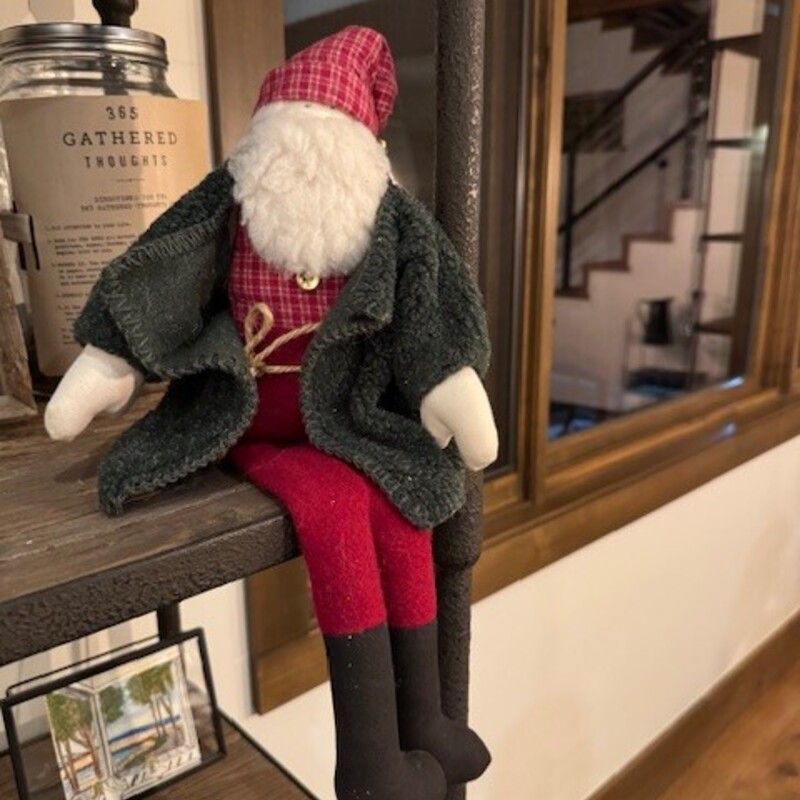 Shelf Santa