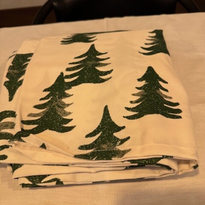 Christmas Tree Shower Curtain