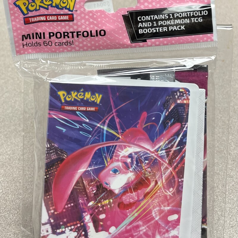 Pokemon Mini Portfolio