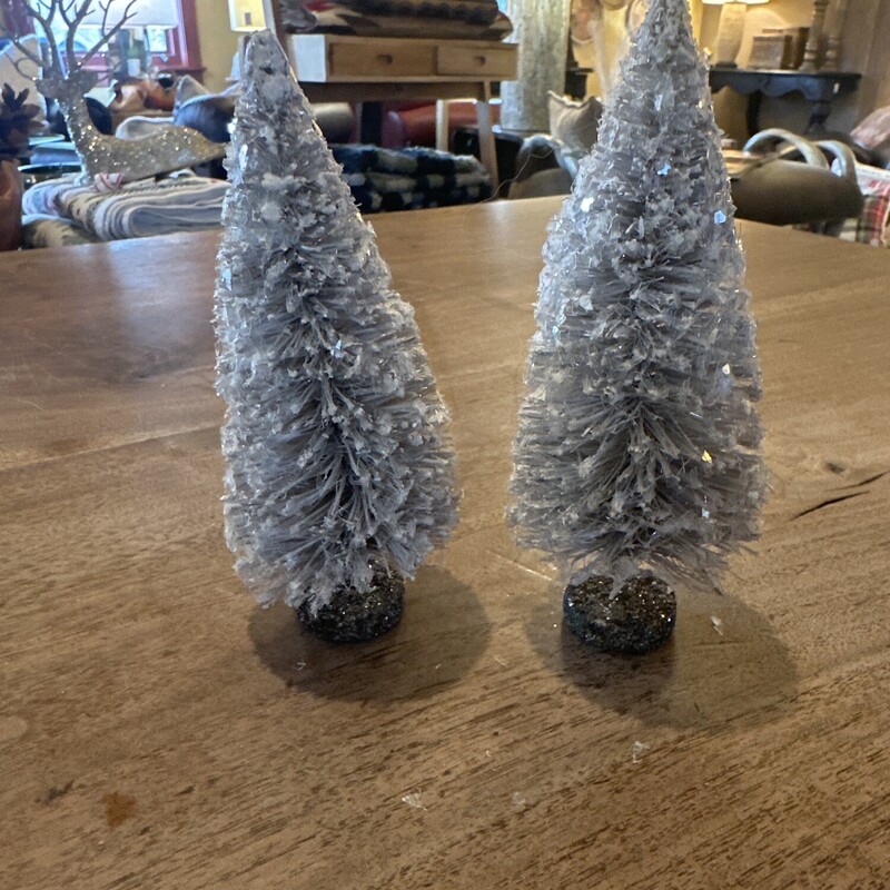 Mini Silver Tree