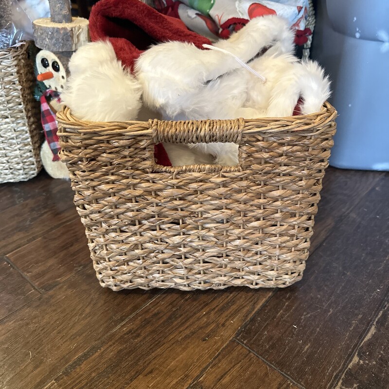 Square Storage Basket