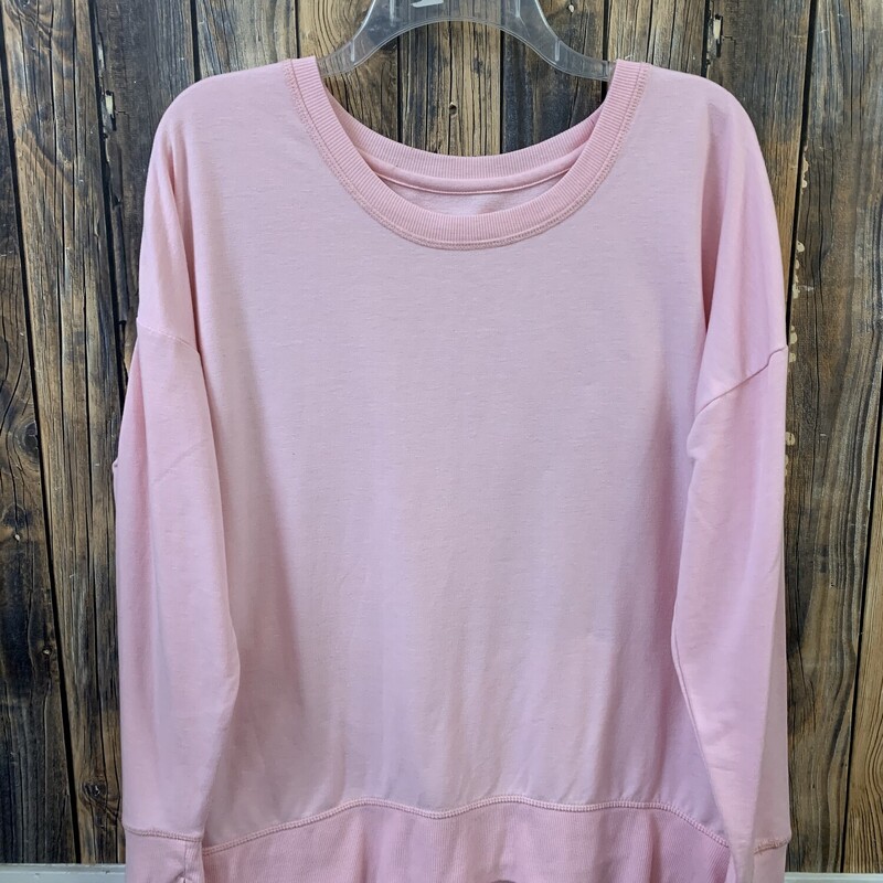 Pink Sweatshirt