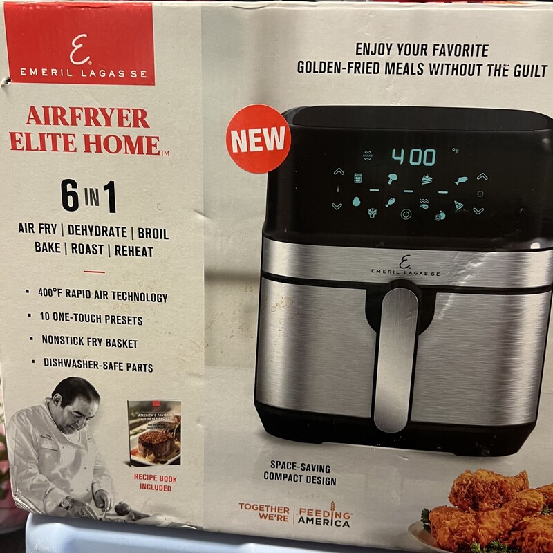 Emeril Lagasse Air Fryer