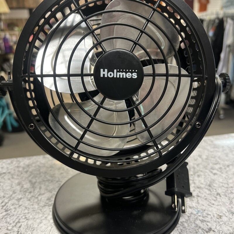 Small Metal Fan